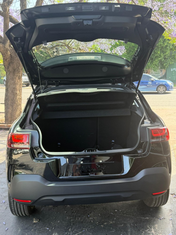 Citroën Citroën C4 Cactus 1.6 Vti 115 At6 Feel Pk — foto 4